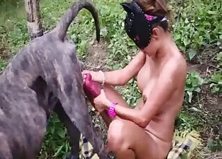 Sperm bestiality tube
