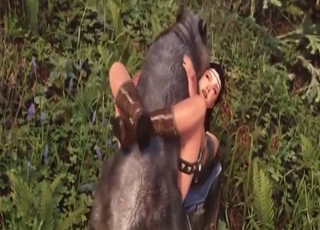 Animált